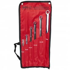 Набор удлиненных гаечных ключей E-torx (6шт) E6-E24 (150006L)