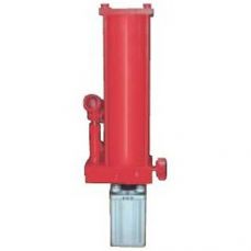 Пневматический/гидравлический насос 20 т со шлангом (TY20002PH)