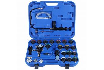 Манометр давления системы охлаждения для радиатора 27шт (MHR09045)