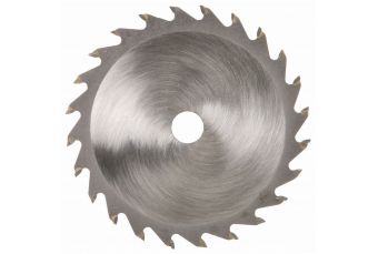 Circular saw blade CS13-185 16x185 mm 24T (CS13185D)