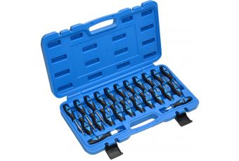 Набор инструментов для проводки 23шт для датчиков охлаждения, жгутов проводов, клеммных колодок (MHR05119)