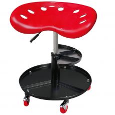 Стульчик с круглым ящиком (TR6360B)