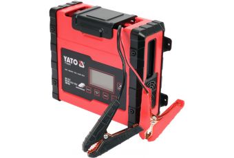 Akumulatoru lādētājs 12V/2A/8A/15A (YT-83003)