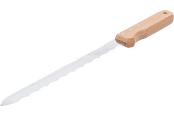 Оскорбительный нож | 420 мм | Деревянная ручка (81730)
