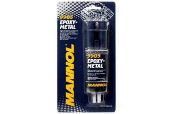 Эпоксидный клей по металлу MANNOL 30G (9905L)