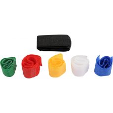 Velcro/ķeksīšu lentu klāsts | 6 gab. (74985)