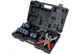 Профессиональный набор для обслуживания поршневых колец и поршней (YT-06373)