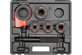 Rokas vītņgriezis 4 gab. (YT-29001)