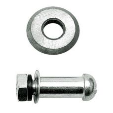 Ролик запасной 22мм для плиткореза 22x6x2,0мм (03220)