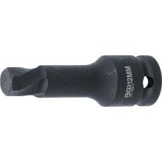 Экстрактор винтов | 12,5 мм (1/2") | для поврежденного hex шестигранника 12 мм (7004-12)