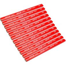 Столярные карандаши 175 мм. задавать 12 шт. (YT-692612)