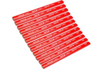 Столярные карандаши 175 мм. задавать 12 шт. (YT-692612)