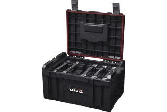 Системный кейс с пятью органайзерами 23Б3Н С12 (YT-09163)