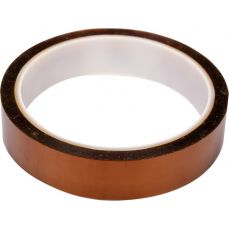 Высокотемпературная полимидная лента 20мм х 33м (YT-82542)