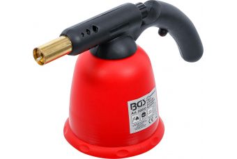 Универсальная патронная паяльная горелка | с пьезорозжигом (86690)