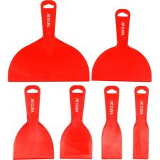 Шпатели пластиковые 6шт (YT-52740)