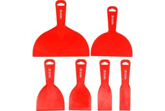 Шпатели пластиковые 6шт (YT-52740)