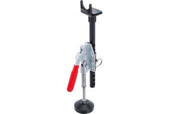 Motorcycle Side Stand, adjustable | 230 - 380 mm (80001)
