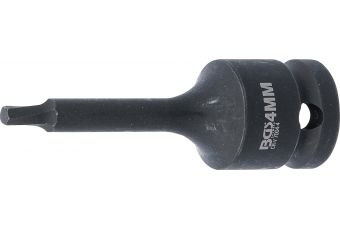 Screw Extractor | 12.5 mm (1/2") Drive | for damaged internal Hexagon 4 mm (7004-4)