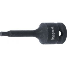 Экстрактор винтов | 12,5 мм (1/2") | для поврежденного hex шестигранника 5 мм (7004-5)