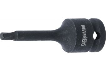 Skrūvju izvilcējs | 12,5 mm (1/2") | bojātiem sešstūriem 5 mm (7004-5)