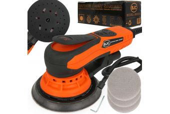 Orbital Sander 150mm 230V BJC (M90210)