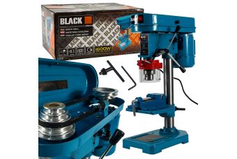 Drilling machine BLACK 1600W 16mm (12232)