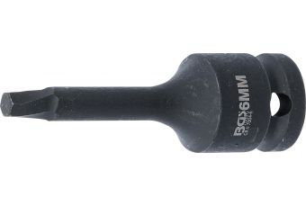 Screw Extractor | 12.5 mm (1/2") Drive | for damaged internal Hexagon 6 mm (7004-6)