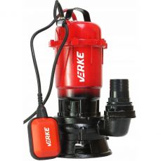 Iegremdējamais sūknis ar flotācijas un smalcināšanas sistēmu | 750 W | 2" (SK48031)