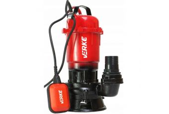 Iegremdējamais sūknis ar flotācijas un smalcināšanas sistēmu | 750 W | 2" (SK48031)