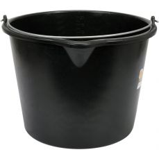 Ведро строительное со сливом 20 л  (06382)