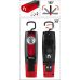 Uzlādējama akumulatora lampa 5W, IP65, IK07 (YT-08500)