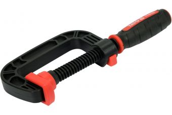 Зажим типа С | нейлон | 50 мм (YT-64183)