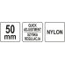 Зажим типа С | нейлон | 50 мм (YT-64183)