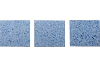 Sponges for soldering stations 50*45mm 3pcs (YT-82467)
