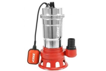 Погружной насос | нержавеющая сталь | с поплавком | 750 Вт | 2" (SK48035)