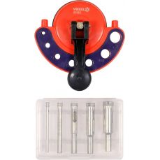 Направляющий шаблон для сверления плитки (03963)