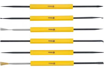 Soldering accessories set 6pcs (79398)