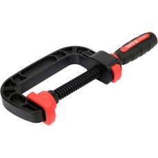 Зажим типа С | нейлон | 75 мм (YT-64184)