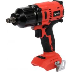 Аккумуляторный ударный гайковерт бесщеточный 18В без АКБ (YT-828061)