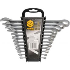 Набор комбинированных ключей | 6 - 22 мм | 12 шт. (51722)