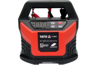Электронное зарядное устройство 12V/2A, 6A, 10A, 15A, 20А  (YT-83037)