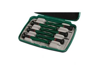 Отвертка TORX прецизионный набор 7шт. (S09315)