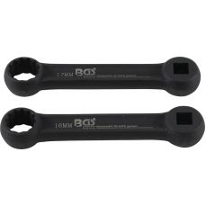 Набор ключей для крепления двигателя | для Mercedes-Benz | 2 шт. (9524)