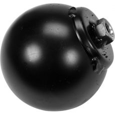 Гиря стальная для чистки дымохода 2,5кг (73027)