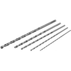 ДЛИННЫЕ СВЕРЛА ПО МЕТАЛЛУ 5 ШТ. 3-8ММ (YT-39820)