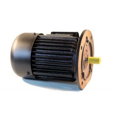 Фланцевый трехфазный асинхронный электродвигатель 0.55кВт (Y-801-4F) 