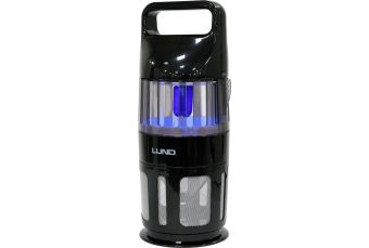Insect killer lamp with fan uv-a 15w (67012)
