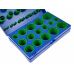 HNBR Gasket Set | 3 - Ø 50 mm | 419 pcs. (S8046)