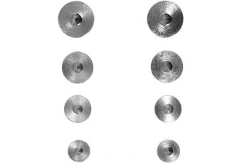 Центровка-кернер по дереву 6,8,10,12мм-8пр (24060)